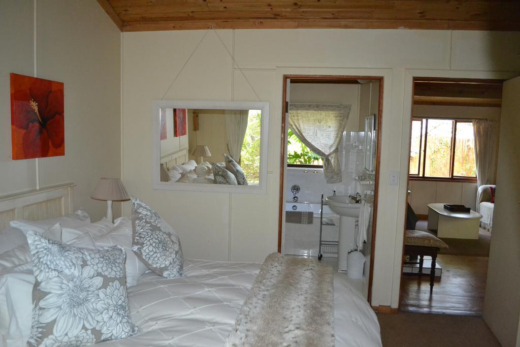 Tsitsikhaya Lodge Stormsrivier Exterior foto