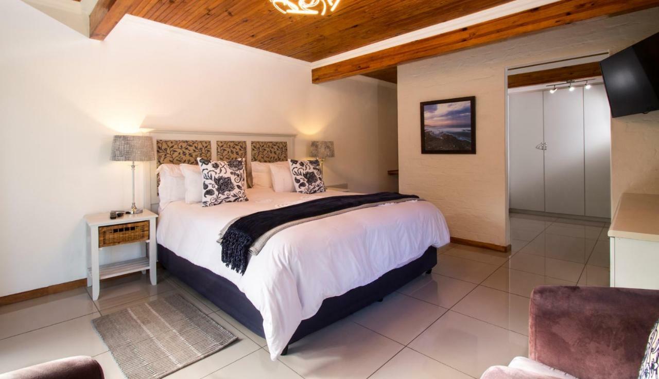 Tsitsikhaya Lodge Stormsrivier Exterior foto