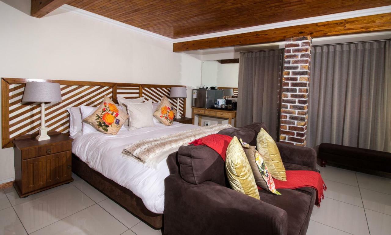 Tsitsikhaya Lodge Stormsrivier Exterior foto