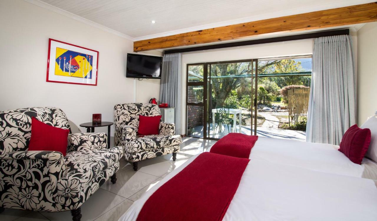 Tsitsikhaya Lodge Stormsrivier Exterior foto